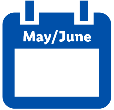 May/June 2026