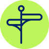 Site identified icon